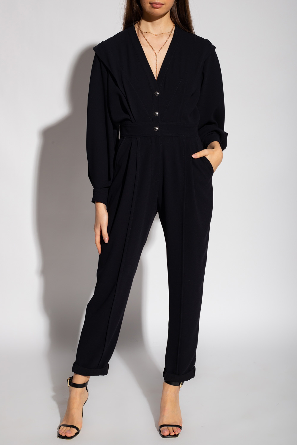 Jumpsuit iro best sale